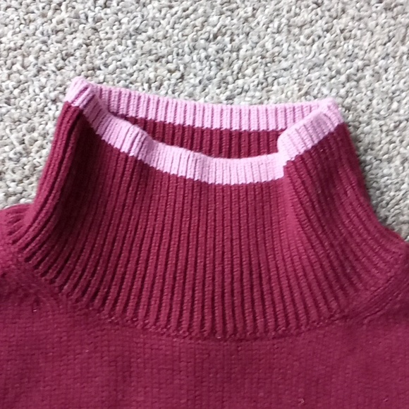 Tuckernuck Maroon Larsen Sweater - Picture 3 of 7